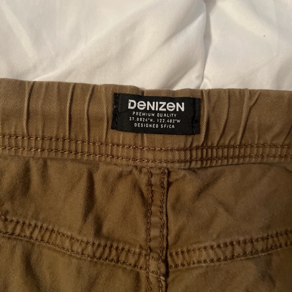 Denizen from Levi's Brown Men's Pants